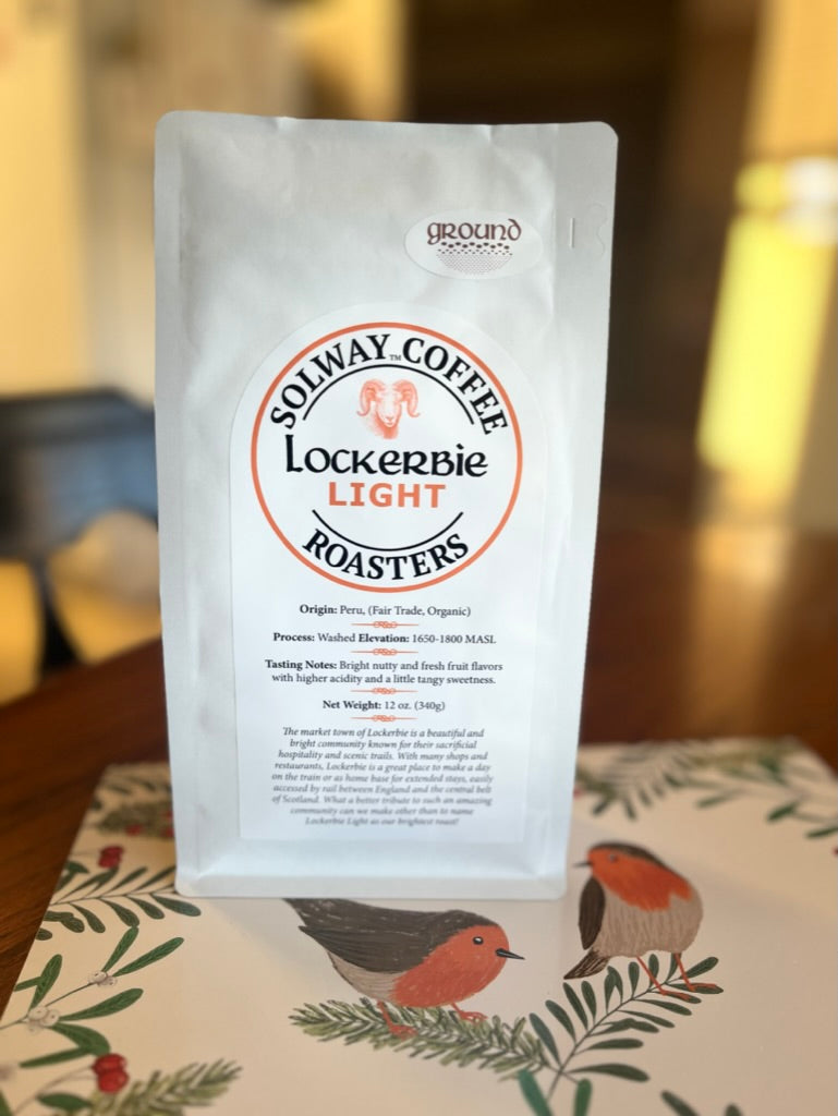 Lockerbie Light Roast