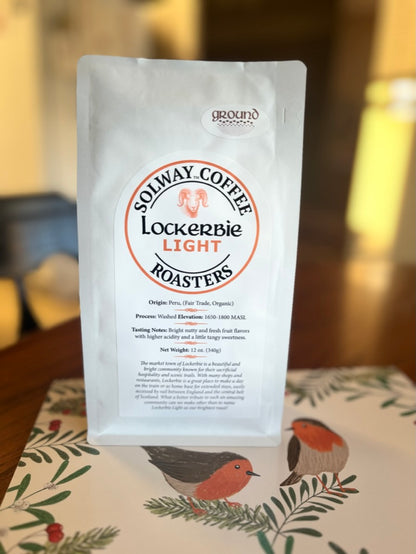 Lockerbie Light Roast