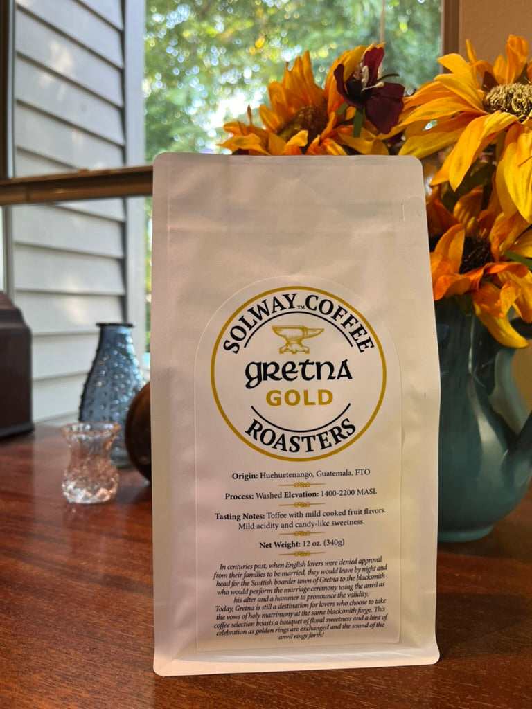 Gretna Gold, Medium Roast