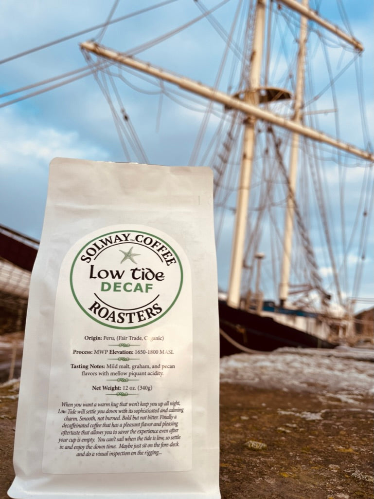 Low Tide Decaf