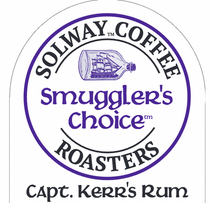 Capt. Kerr's Rum, A Rum Seasoned Coffee