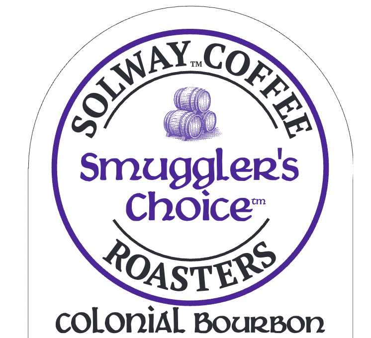 Colonial Bourbon, A Bourbon Seasoned Coffee
